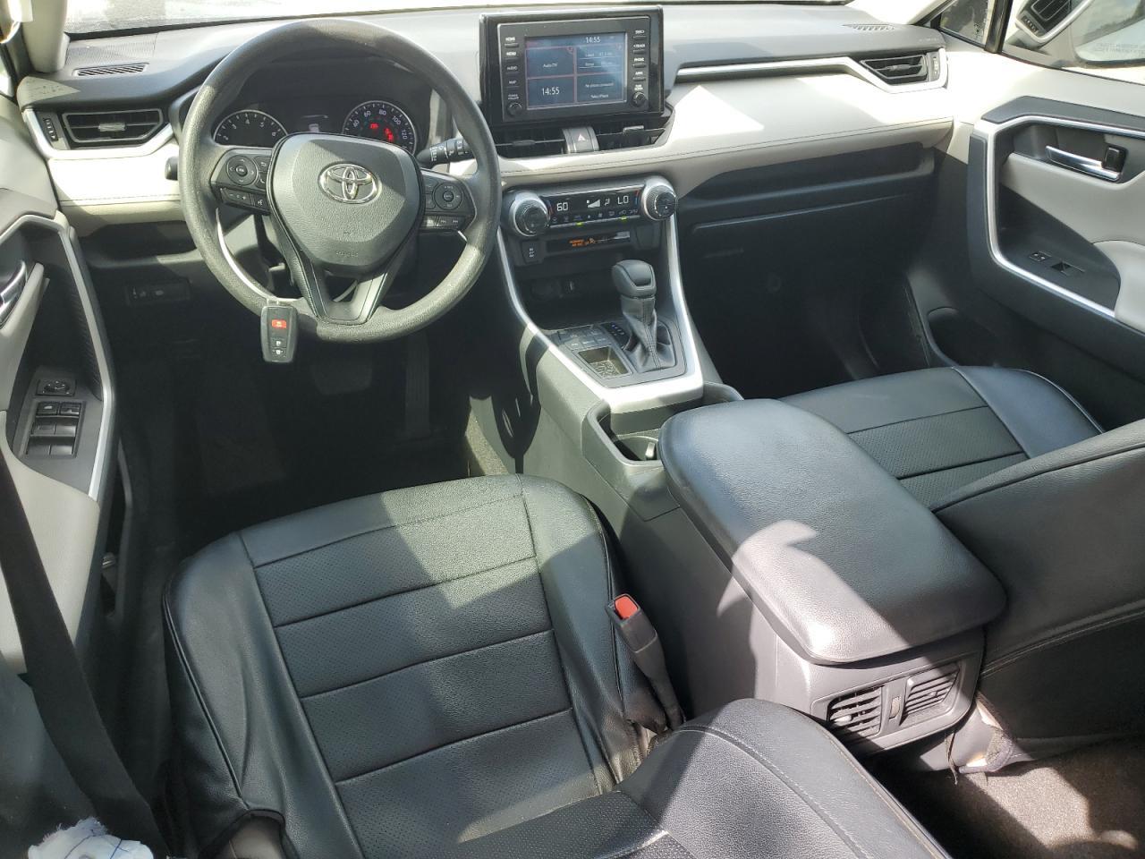 2019 TOYOTA RAV4