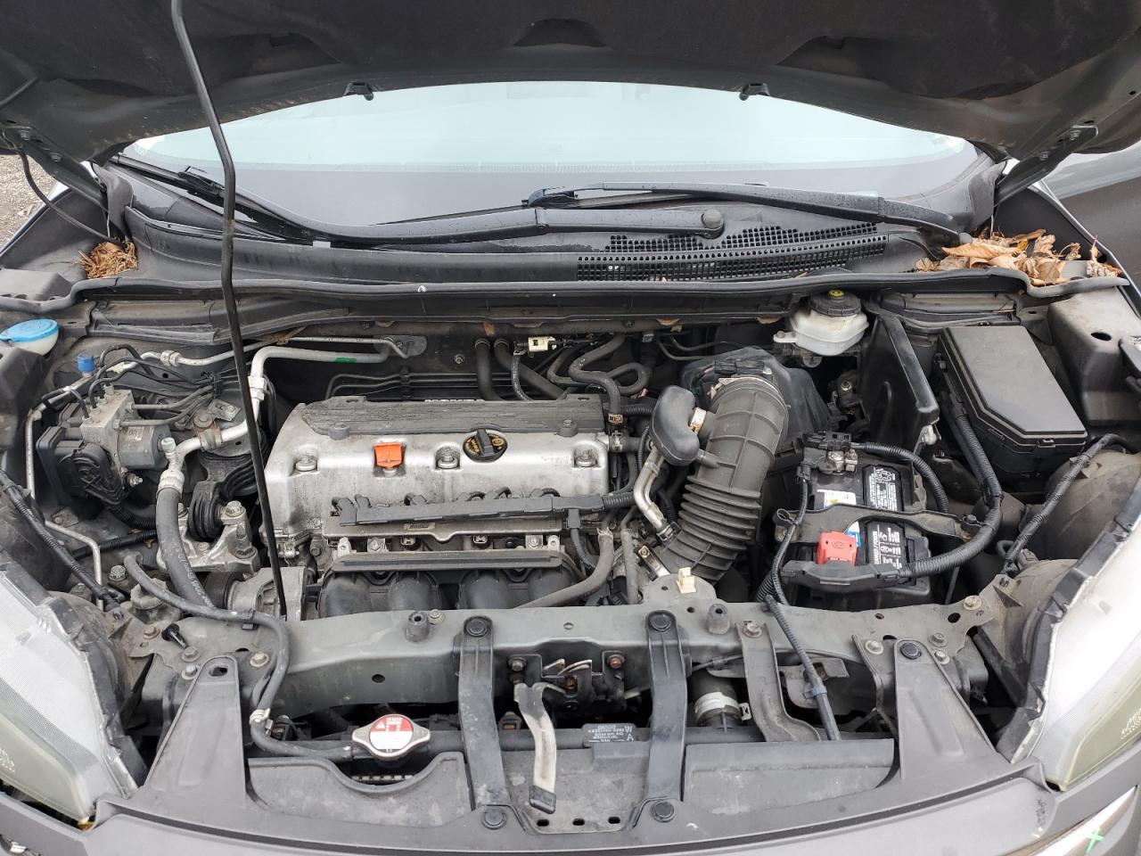 2013 HONDA CR-V