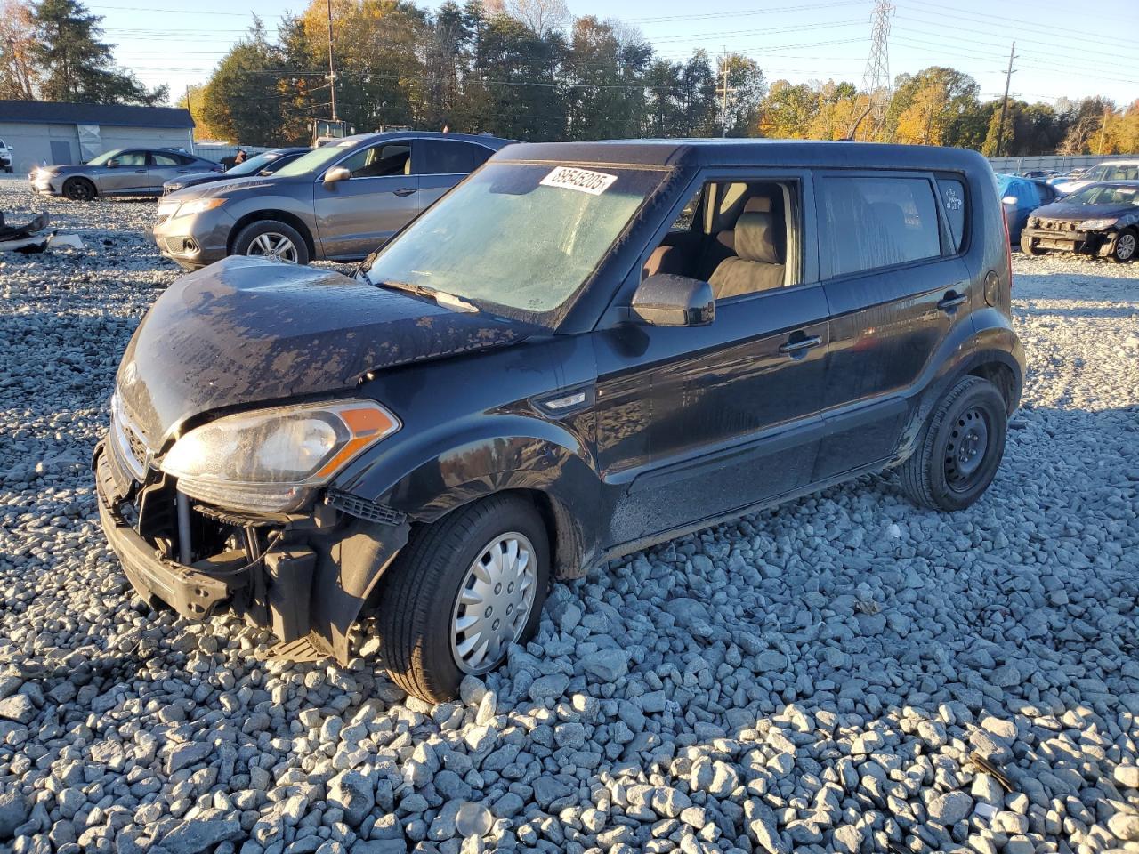 2013 KIA SOUL