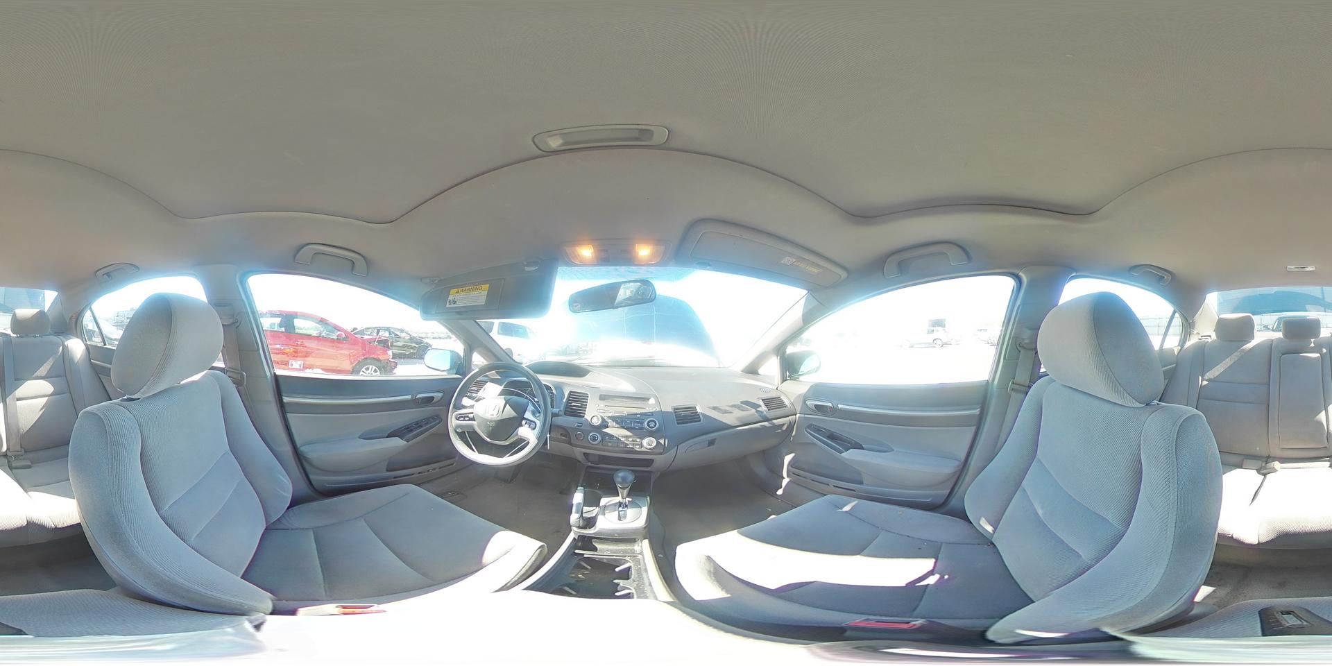 2008 HONDA CIVIC