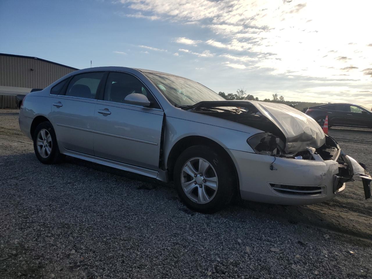 2012 CHEVROLET IMPALA