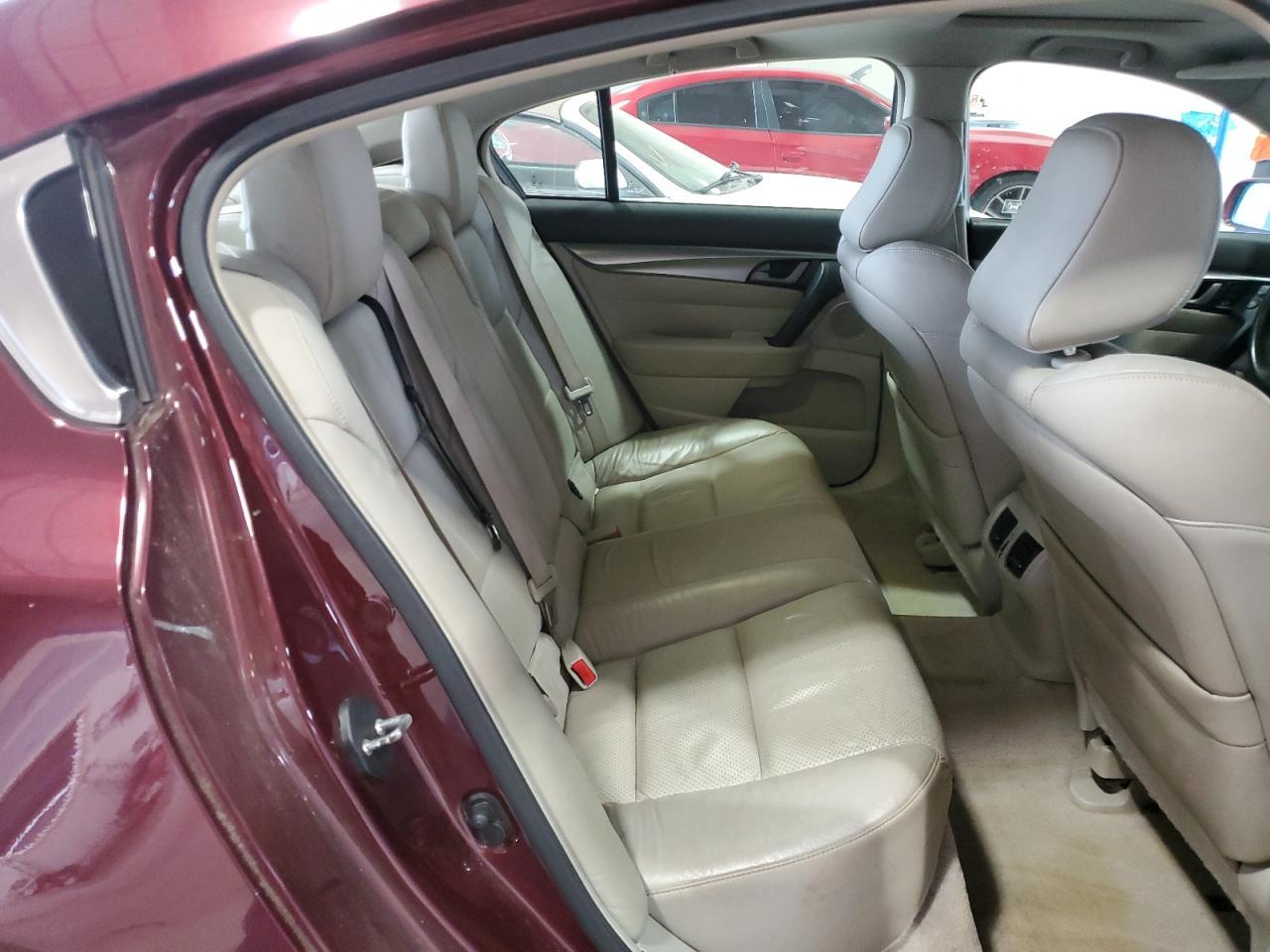 2010 ACURA TL
