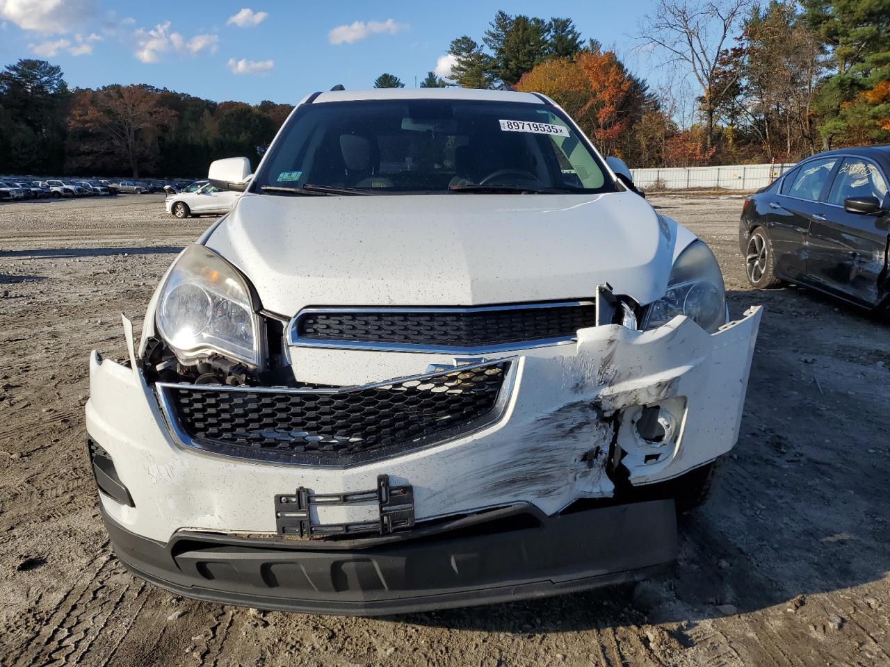2013 CHEVROLET EQUINOX
