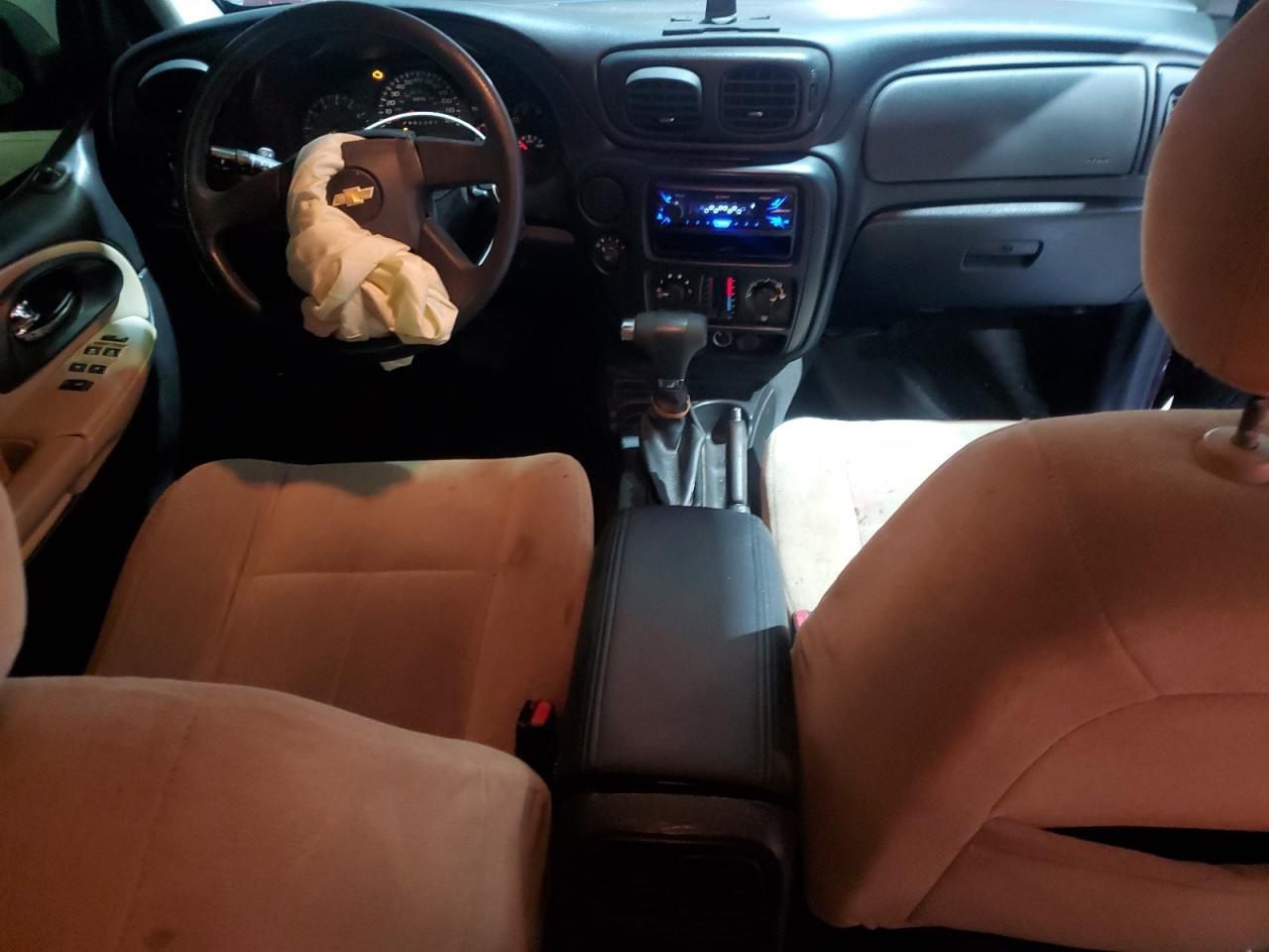 2006 CHEVROLET Trailblazer