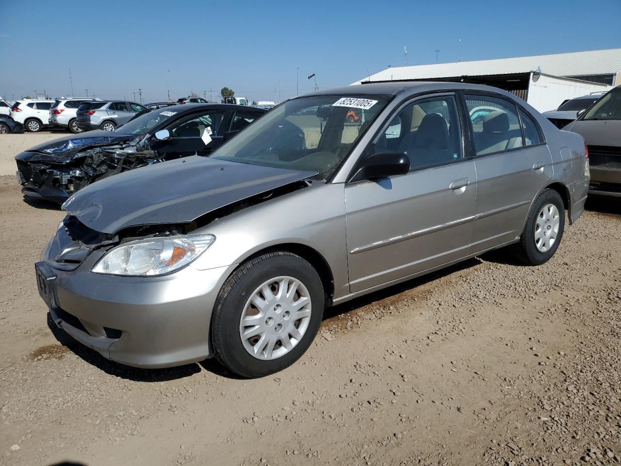 2005 HONDA CIVIC