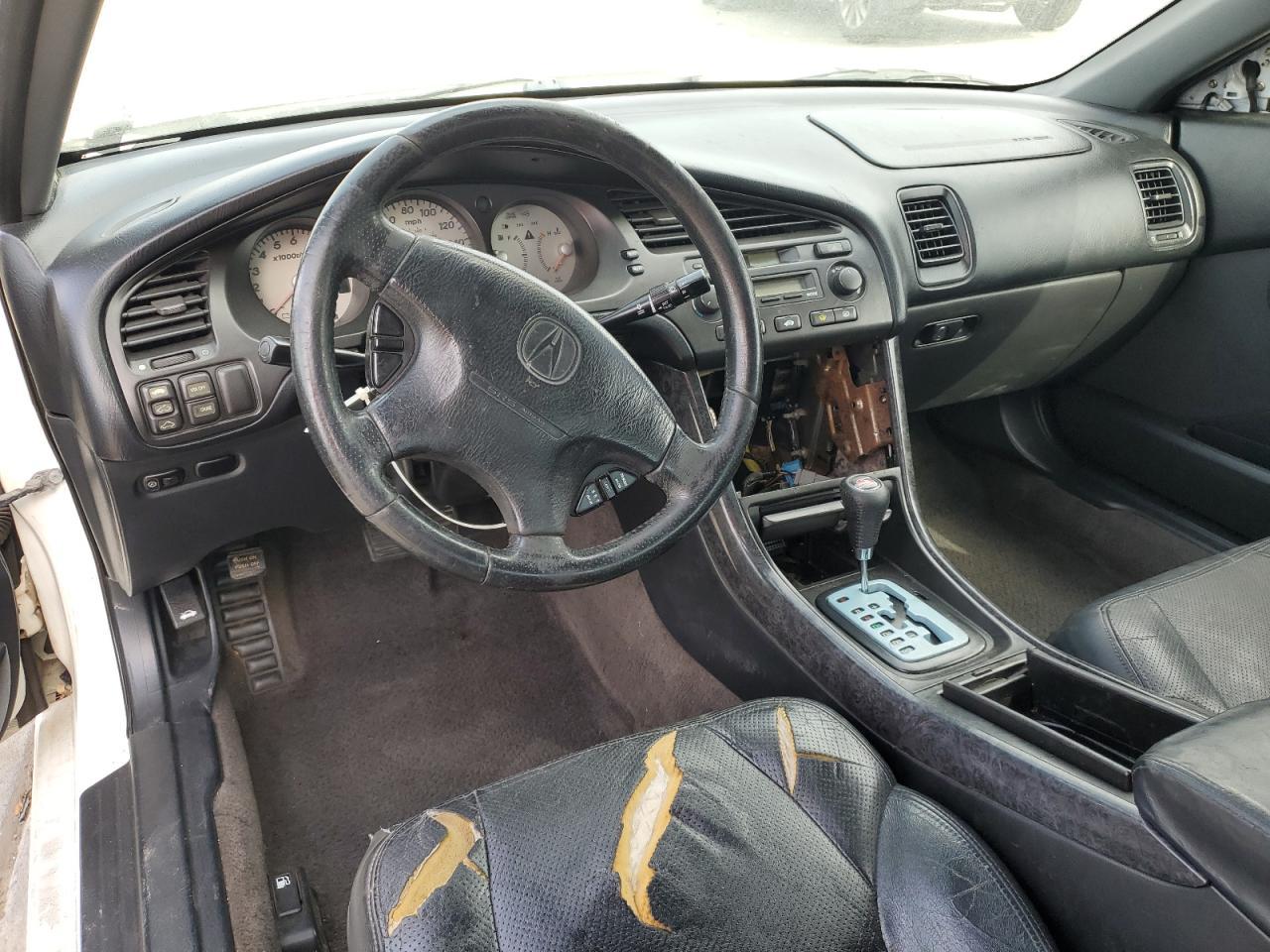 2001 ACURA CL