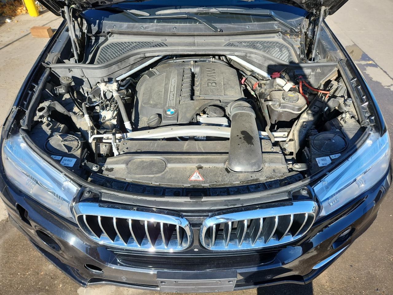 2015 BMW X5
