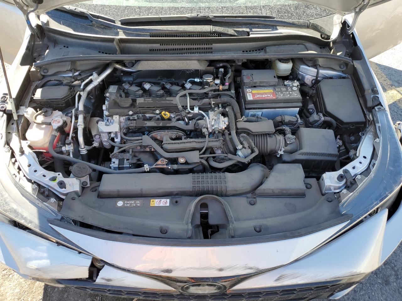 2021 TOYOTA COROLLA