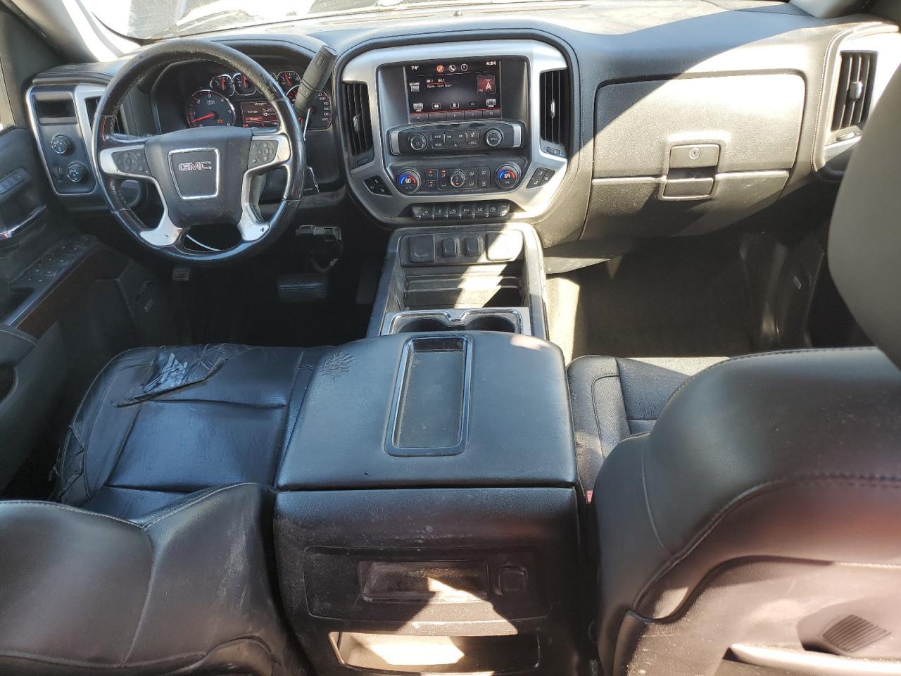 2015 GMC Sierra