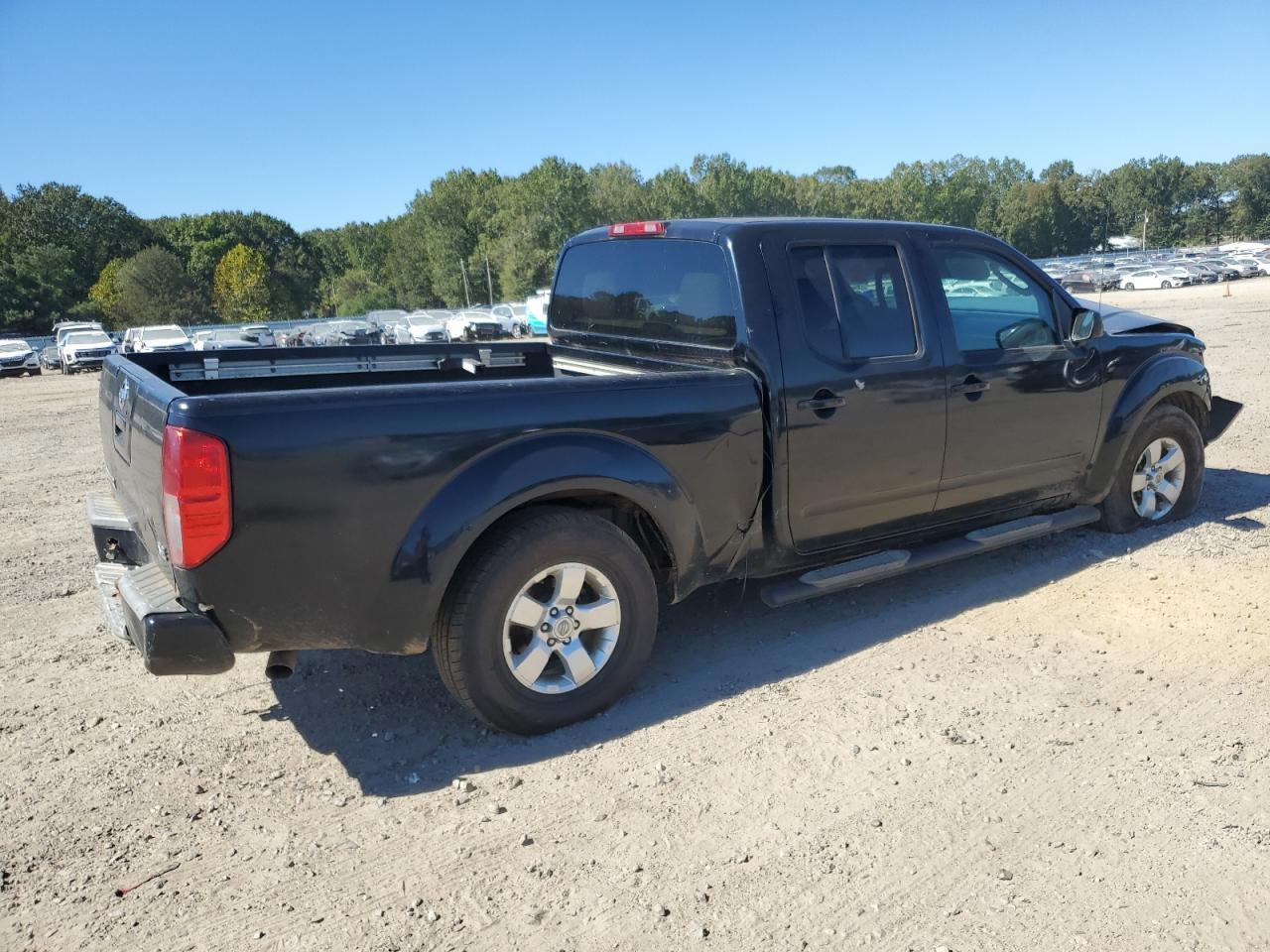 2009 NISSAN Frontier
