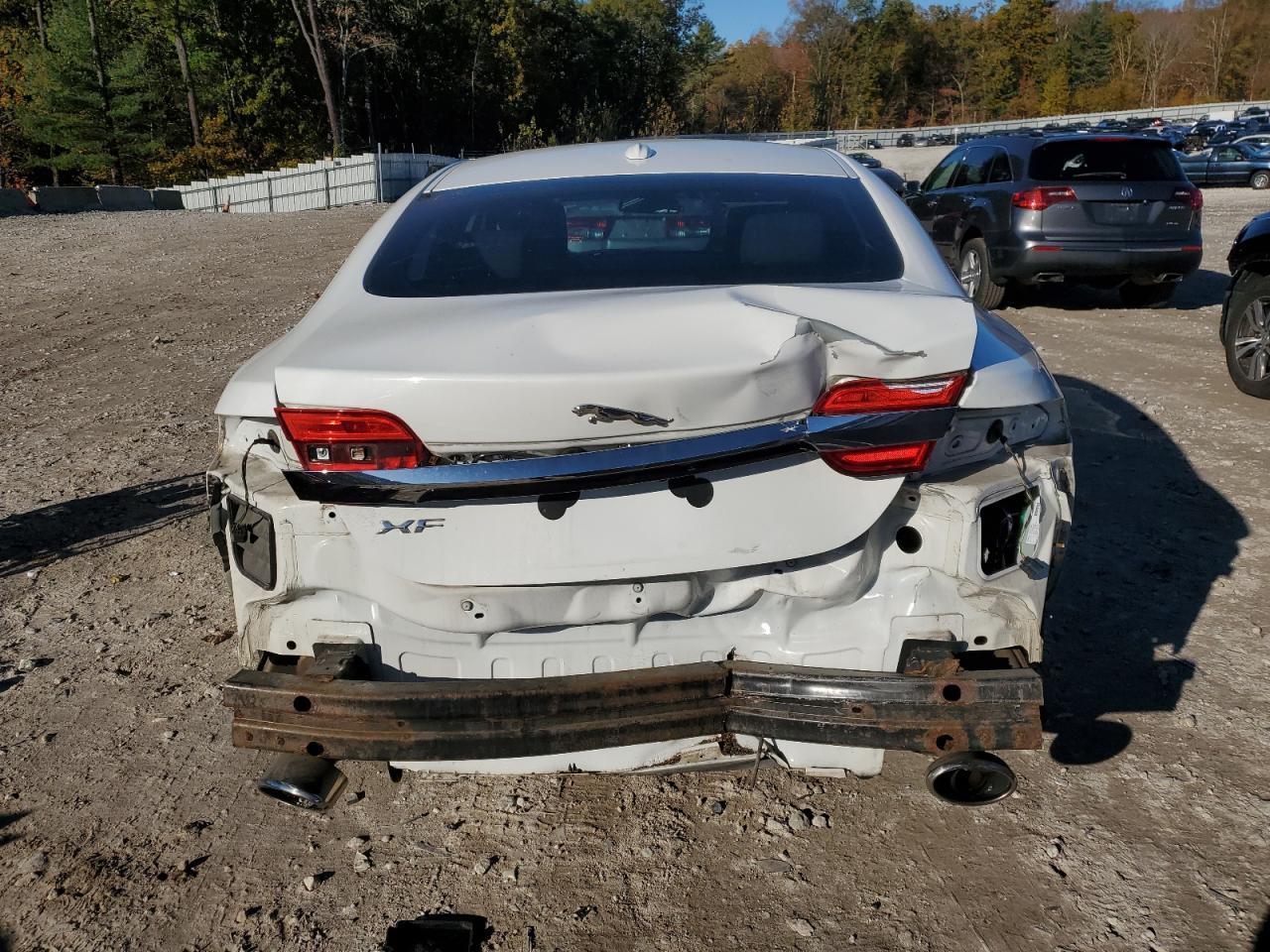 2012 JAGUAR XF