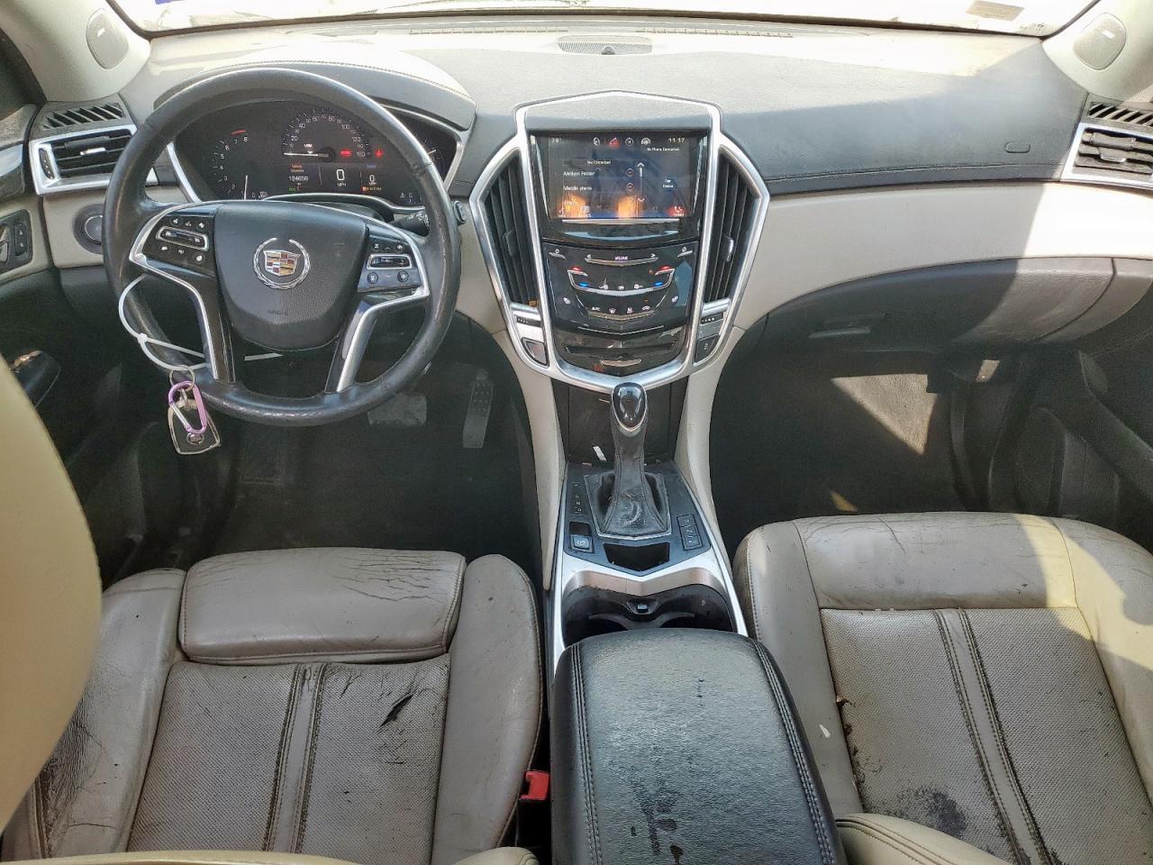 2015 CADILLAC SRX
