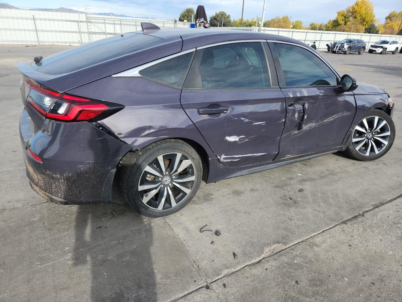 2022 HONDA CIVIC
