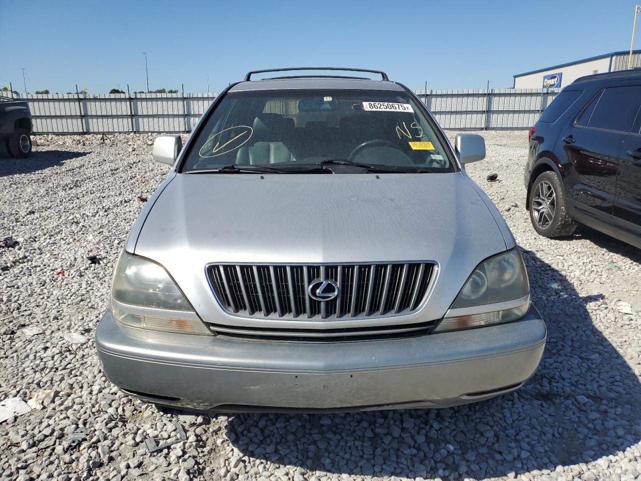 1999 LEXUS Rx 300