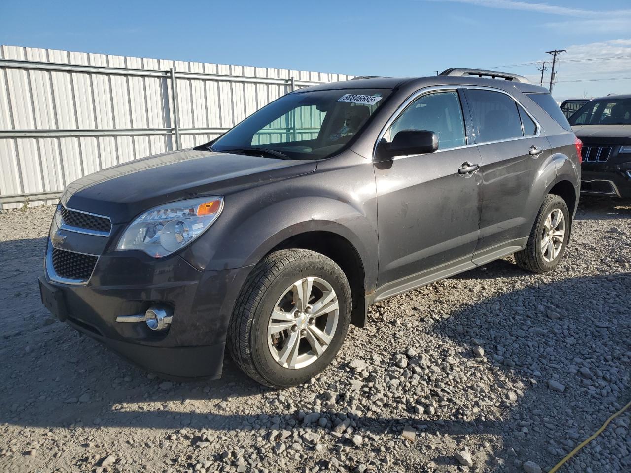 2014 CHEVROLET EQUINOX