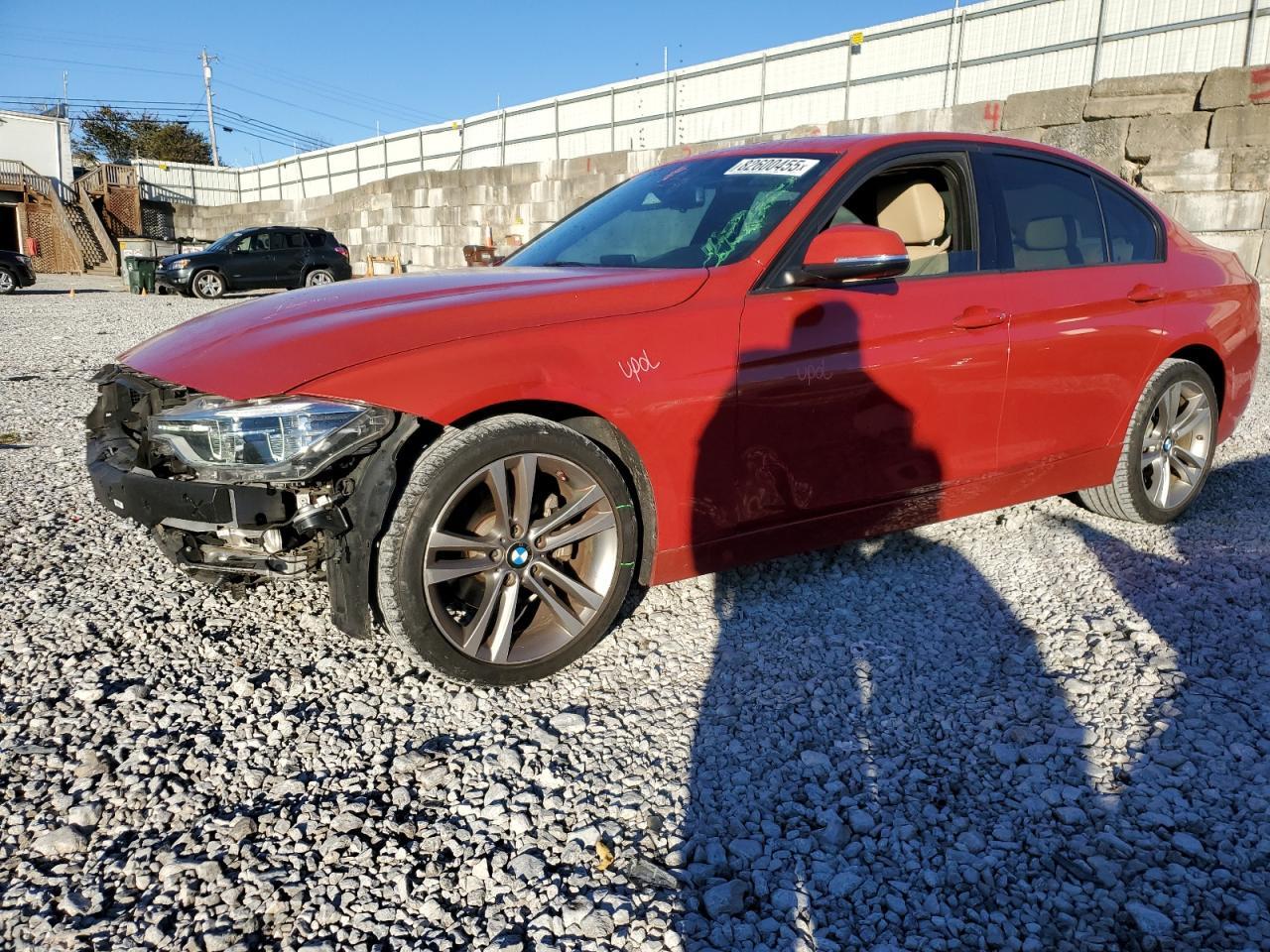 2016 BMW 3 SERIES
