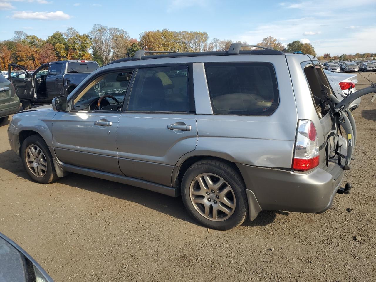2006 SUBARU FORESTER