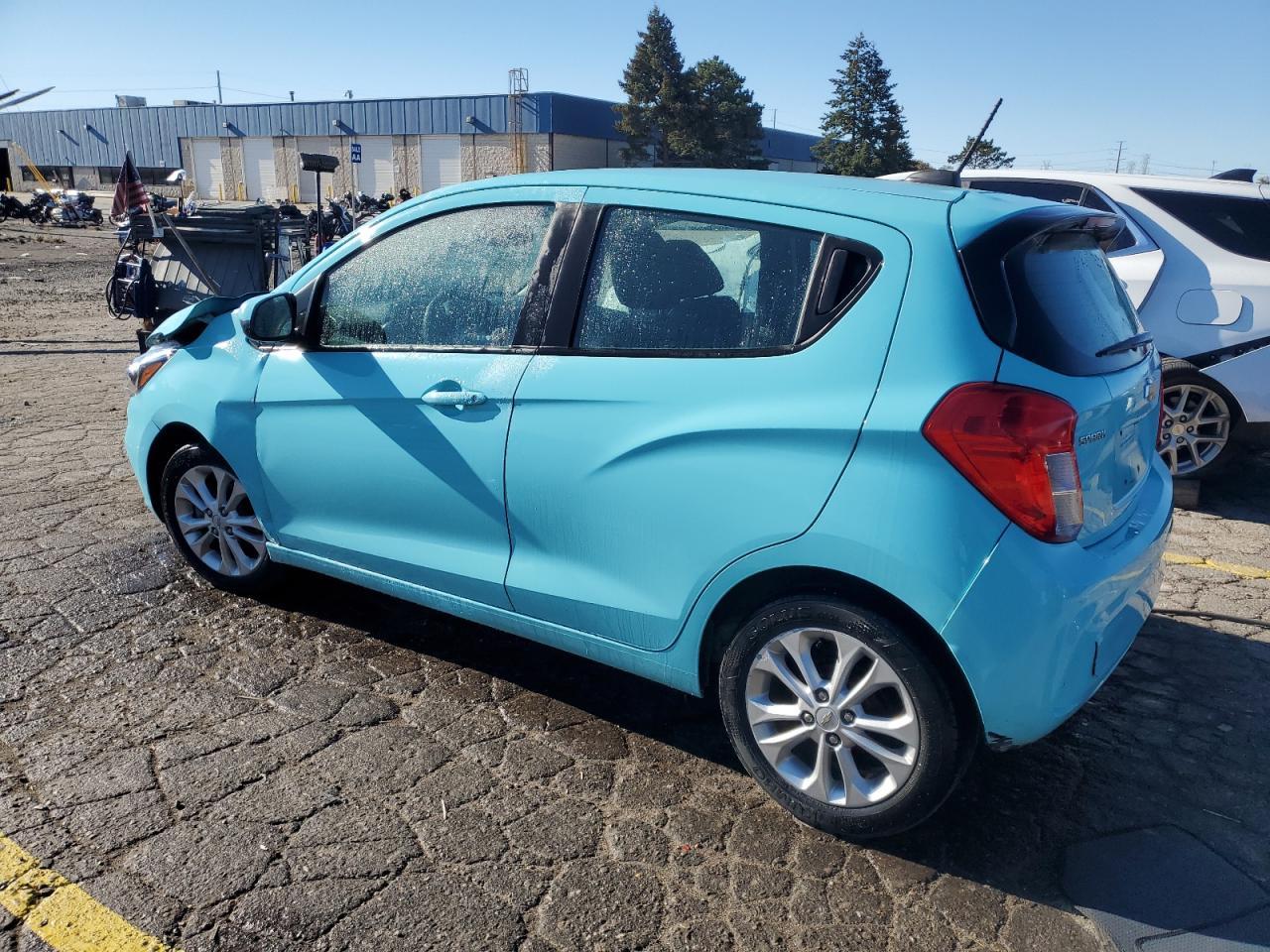 2021 CHEVROLET Spark