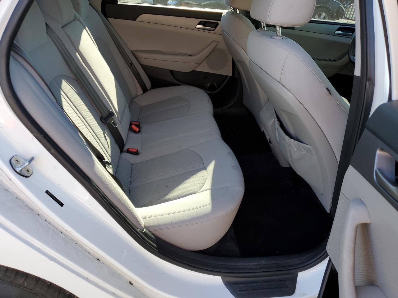 2019 HYUNDAI SONATA