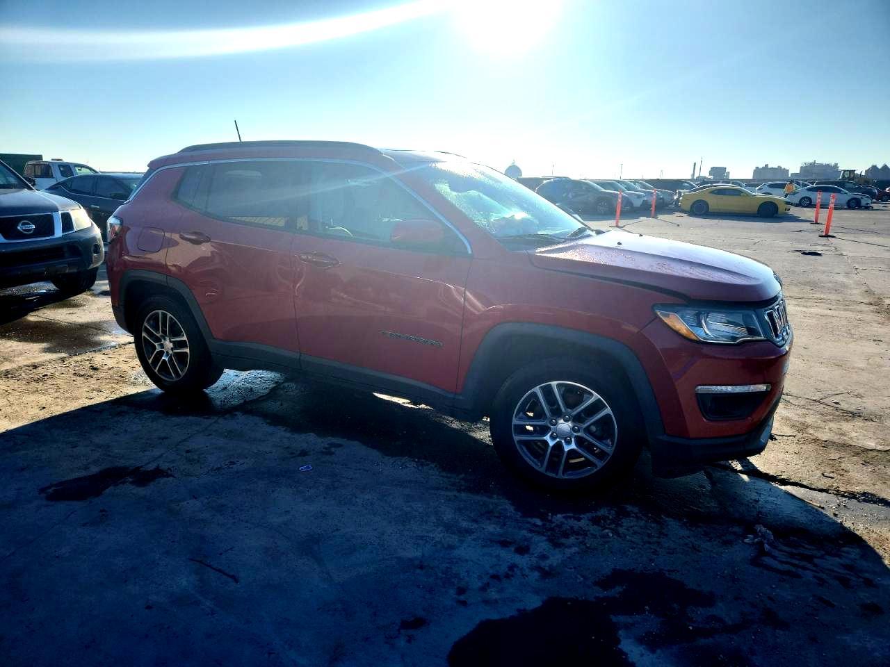 2019 JEEP Compass