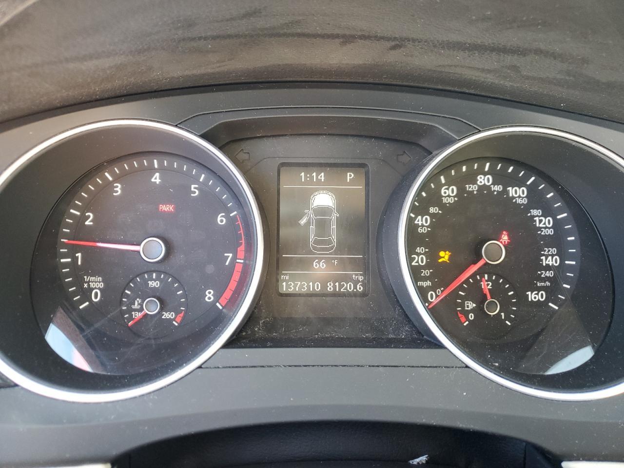 2017 VOLKSWAGEN JETTA