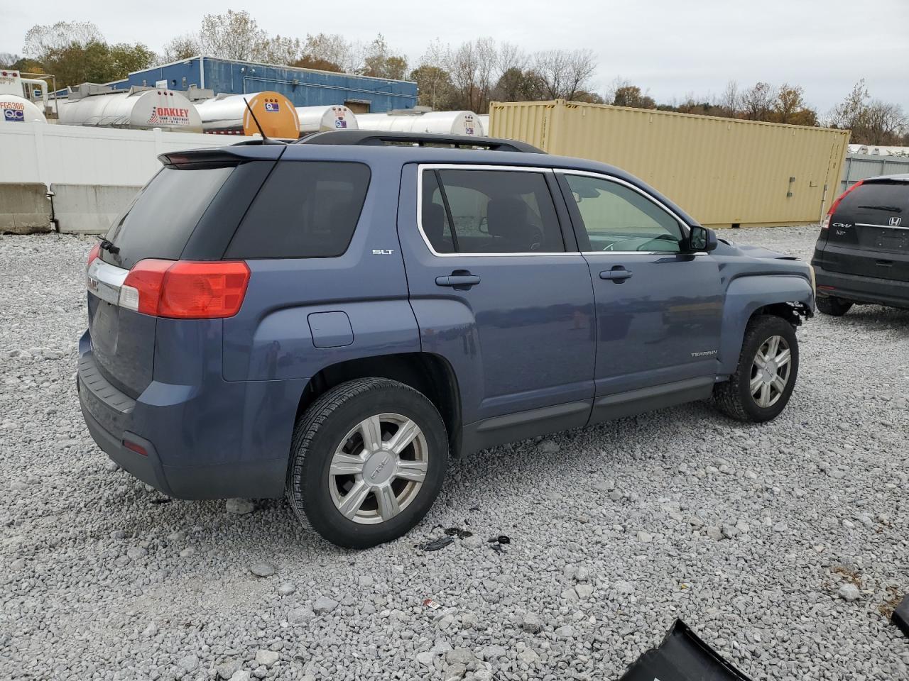 2014 GMC Terrain