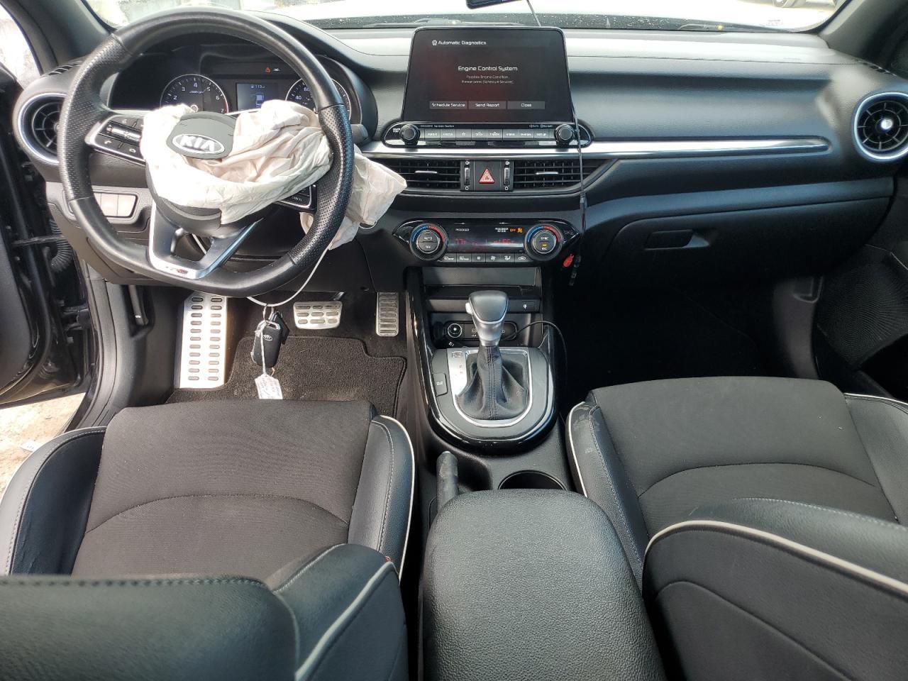 2020 KIA FORTE