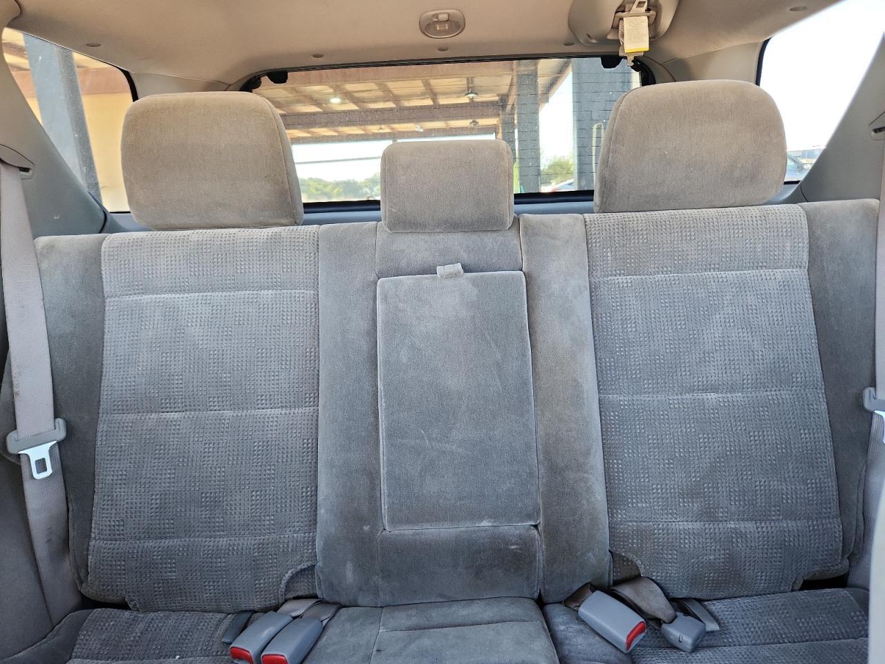 2007 KIA SORENTO