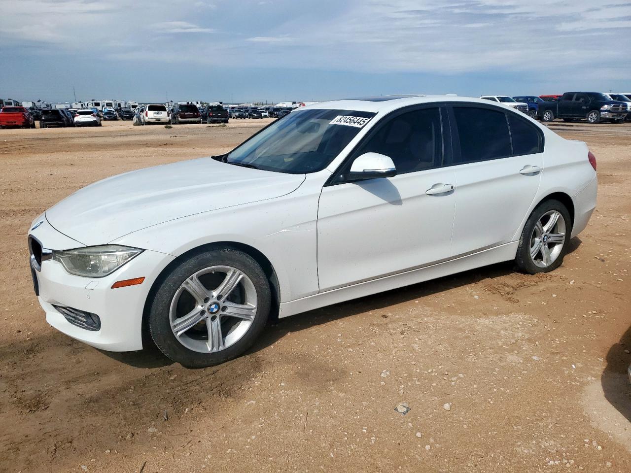 2012 BMW 3 SERIES