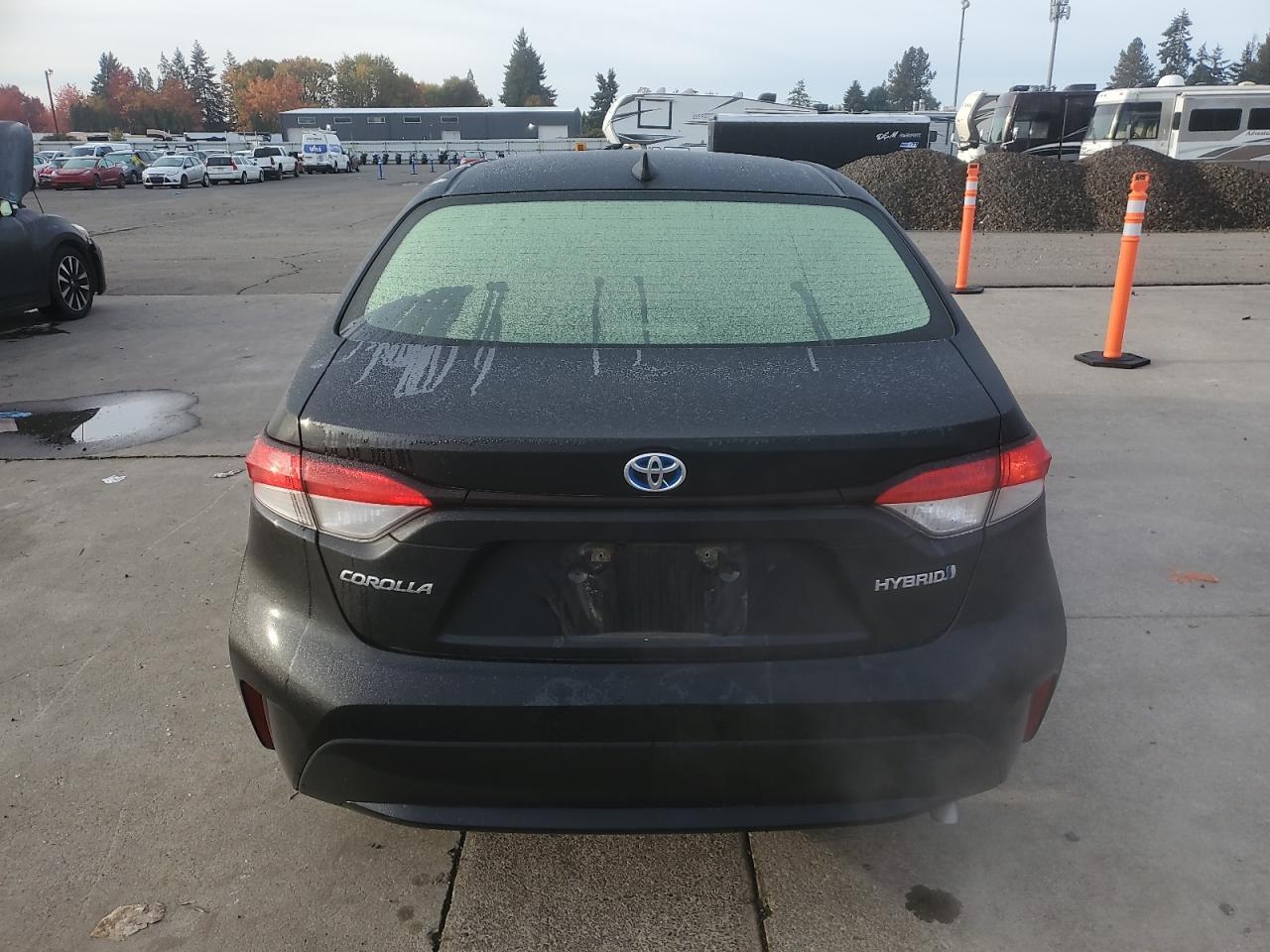 2021 TOYOTA COROLLA