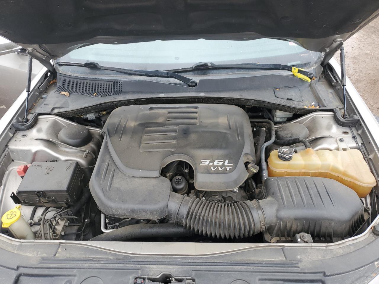 2014 CHRYSLER 300