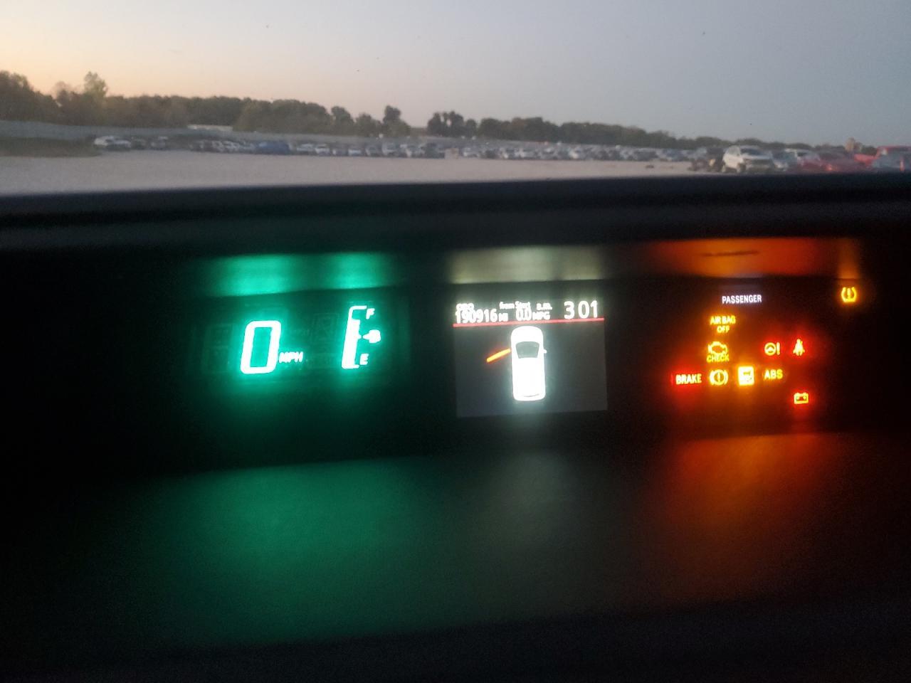 2012 TOYOTA Prius c