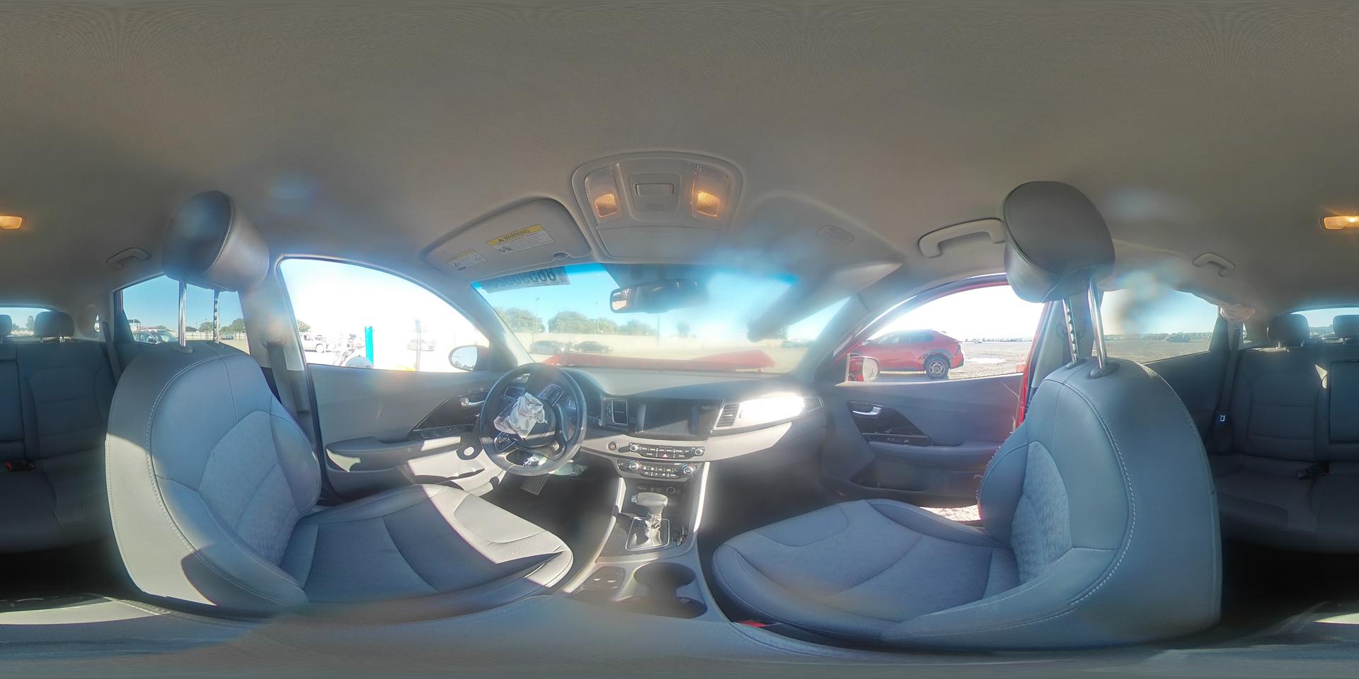 2019 KIA Niro