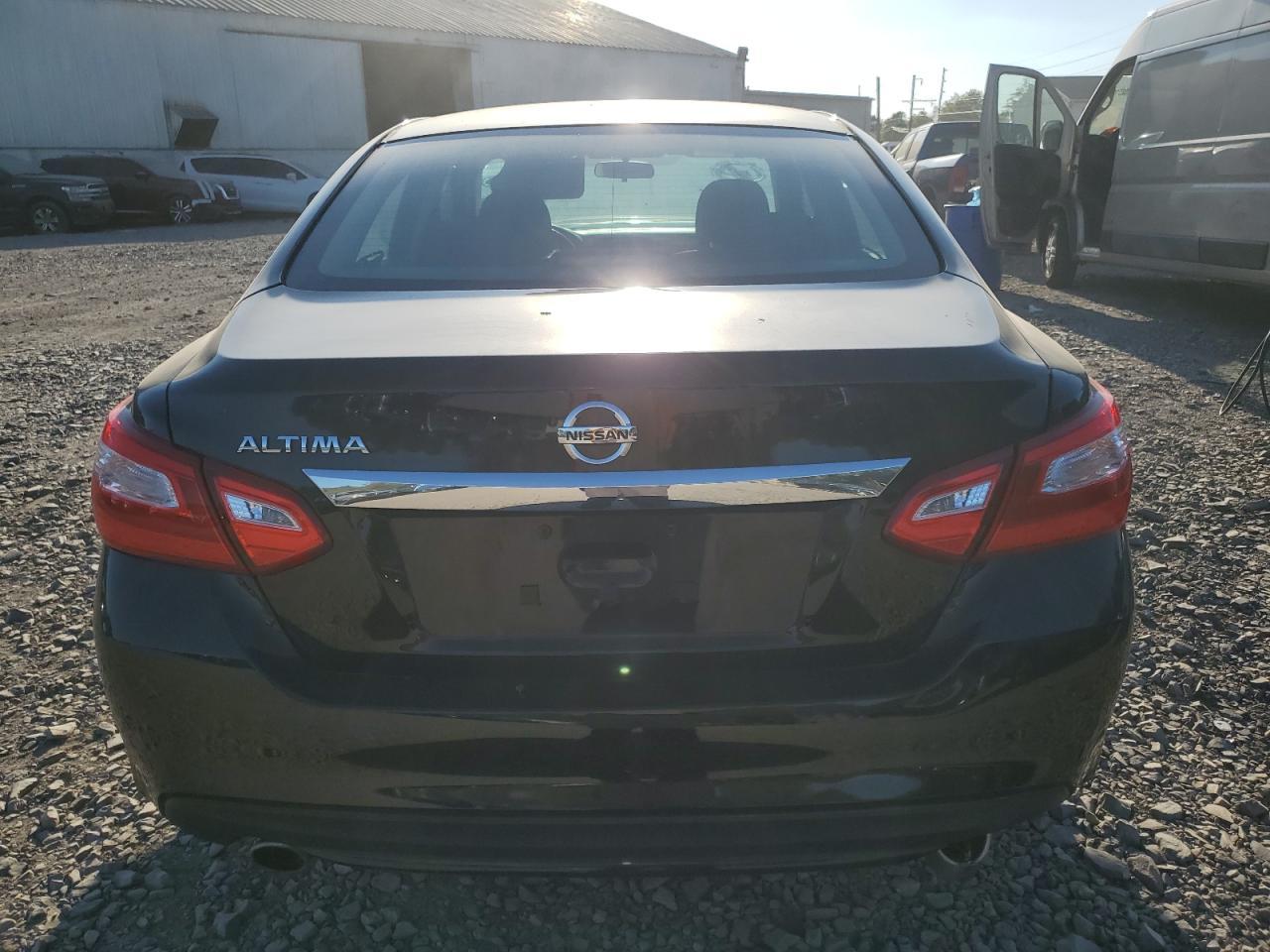2016 NISSAN ALTIMA