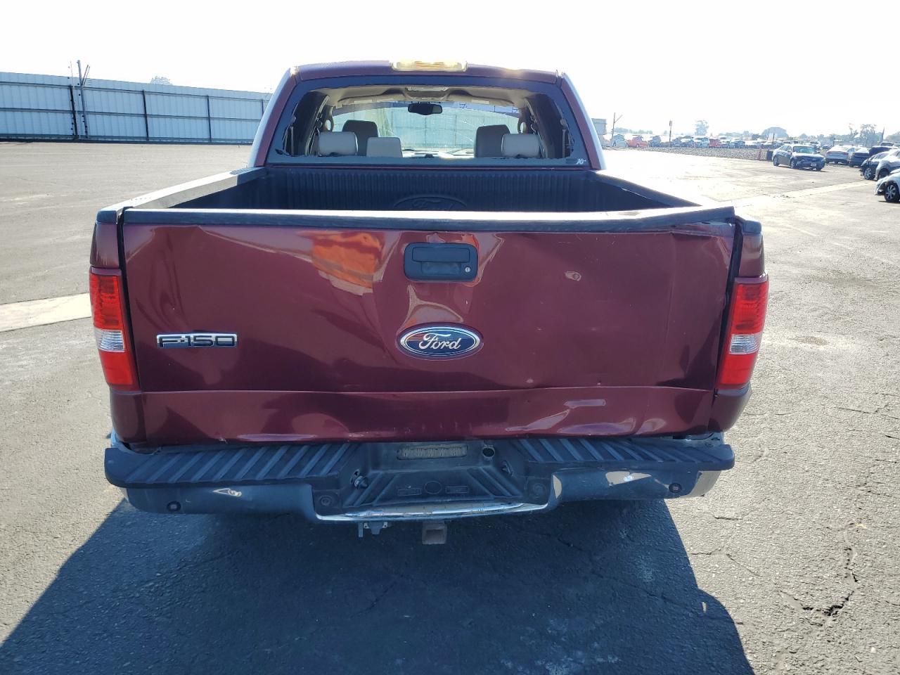 2005 FORD F-150