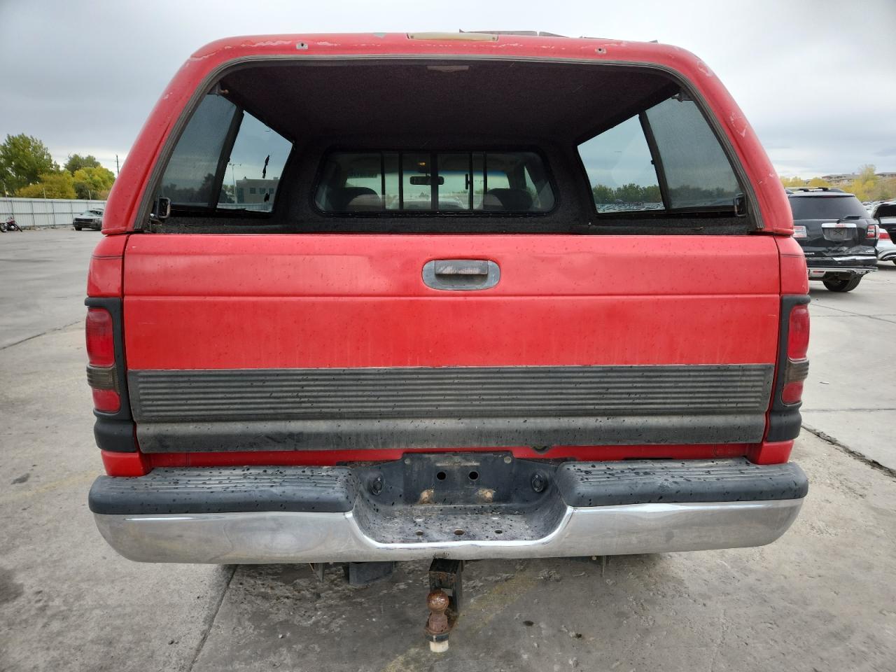 1999 DODGE Ram 2500