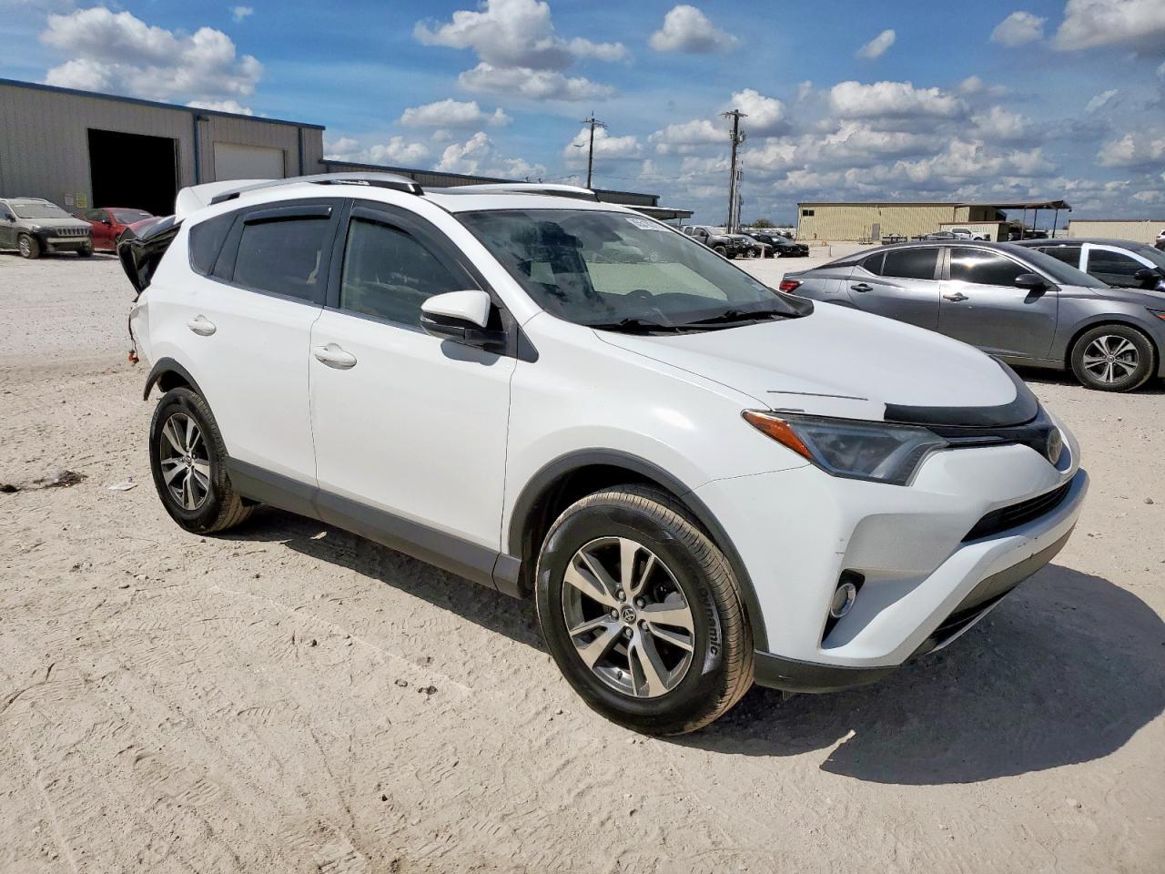 2017 TOYOTA RAV4