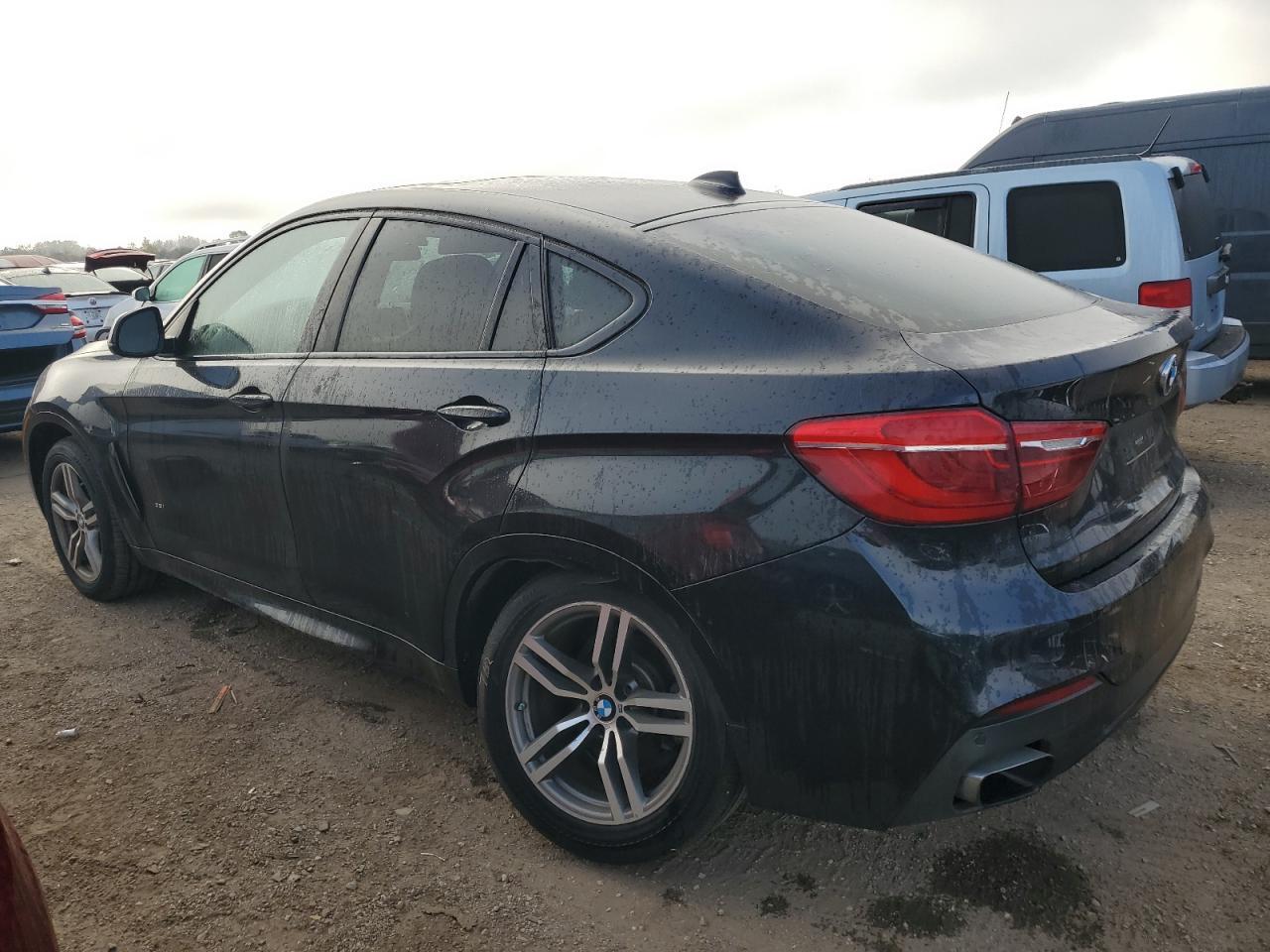 2016 BMW X6