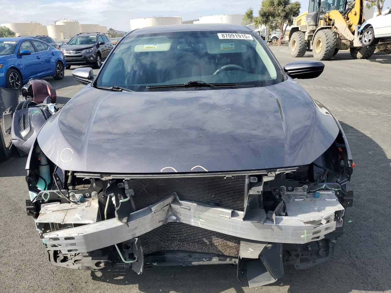 2018 HONDA CIVIC