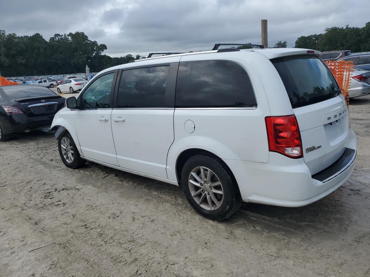 2019 DODGE GRAND CARAVAN