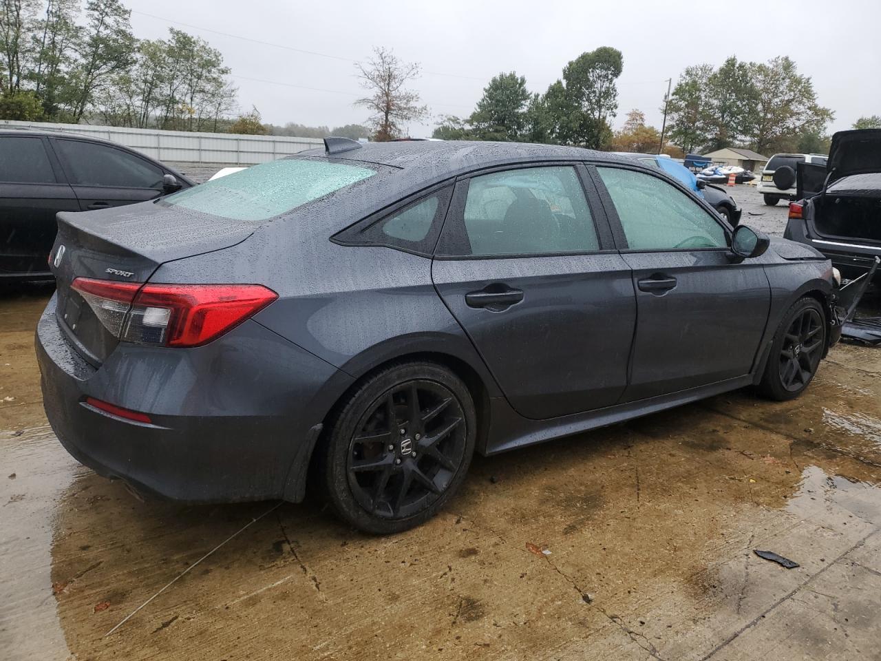 2023 HONDA CIVIC