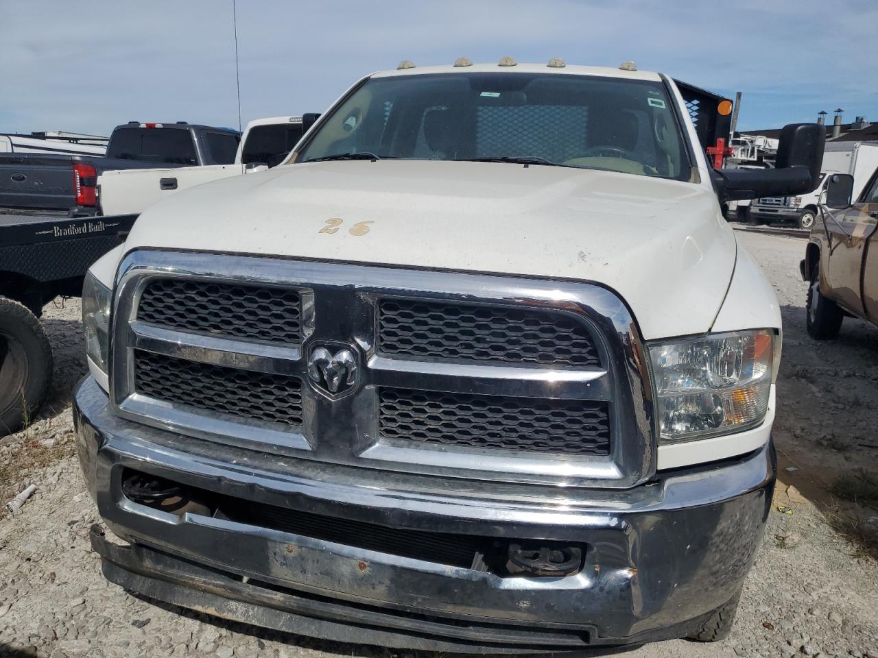 2013 RAM 3500