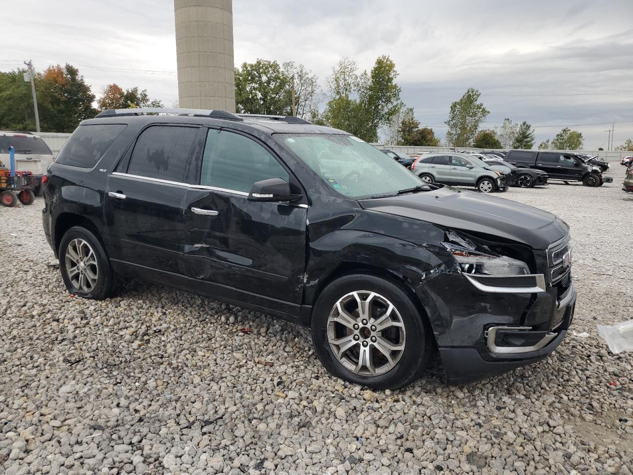2014 GMC ACADIA