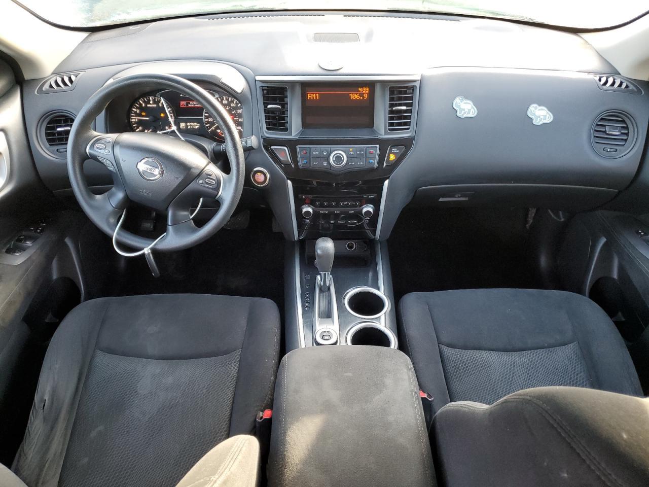 2015 NISSAN PATHFINDER