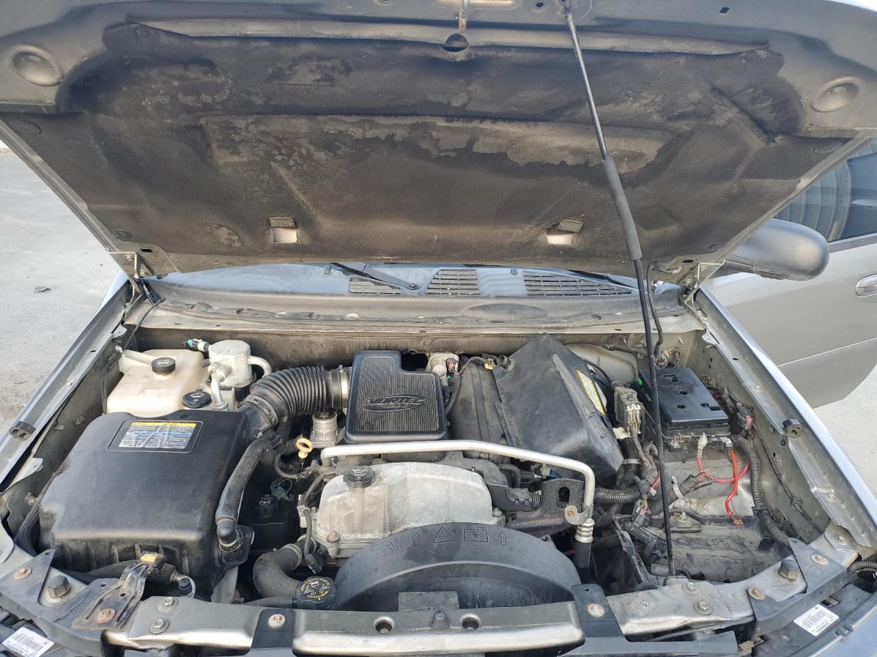 2007 CHEVROLET Trailblazer