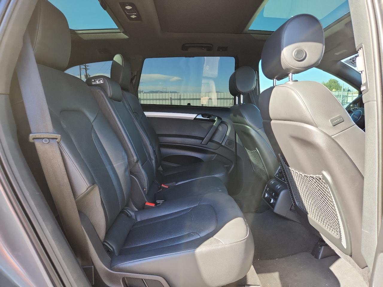 2014 AUDI Q7