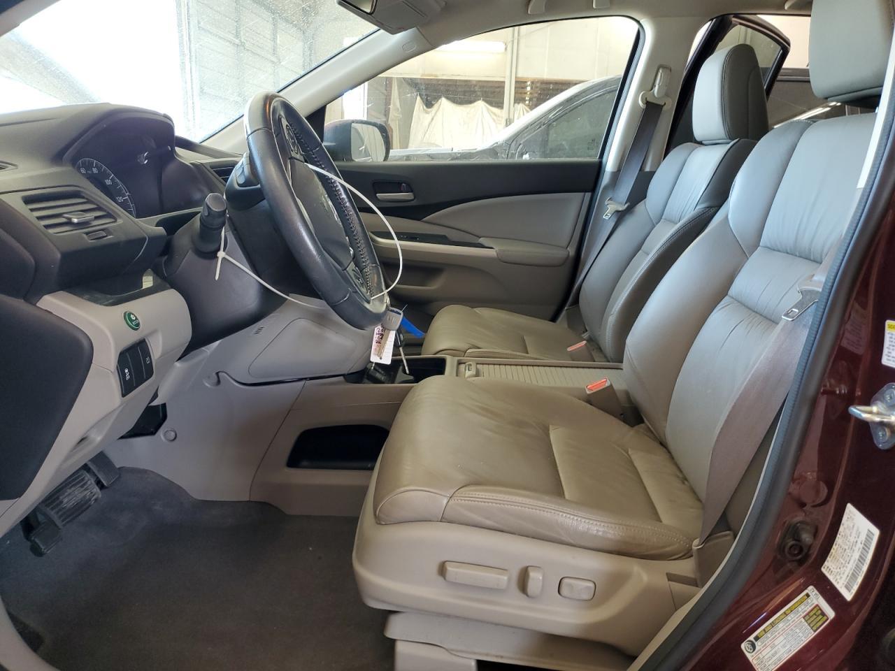 2014 HONDA CR-V