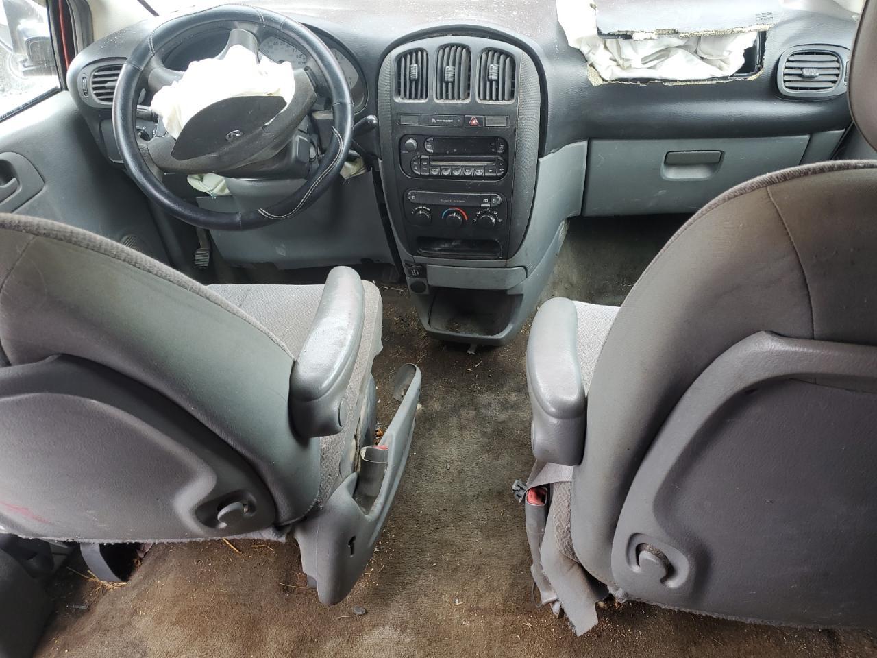 2006 DODGE CARAVAN