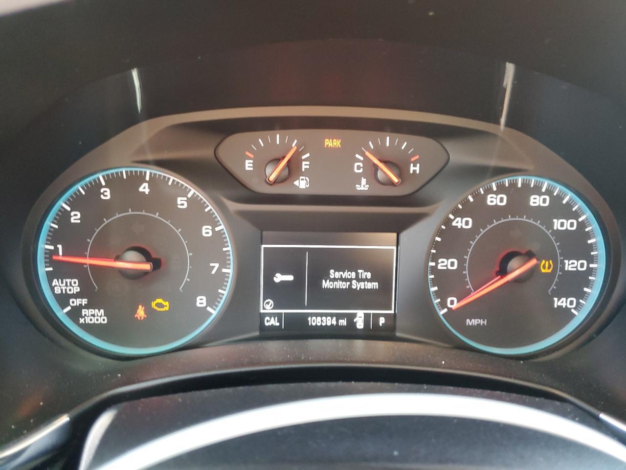 2018 CHEVROLET EQUINOX
