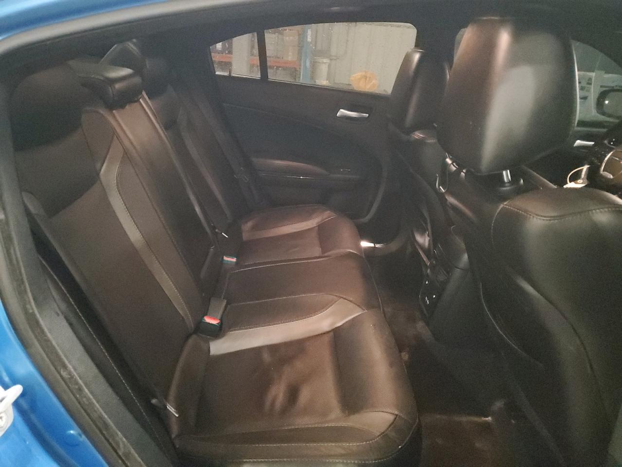 2019 DODGE CHARGER